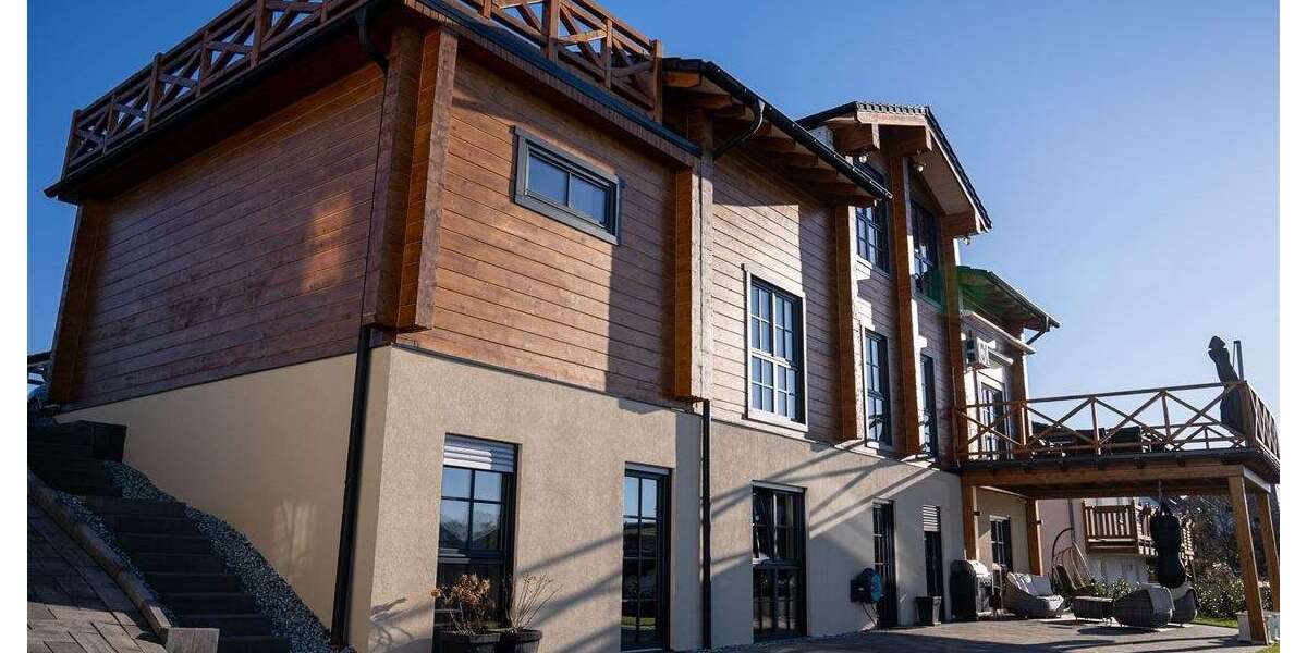 Einfamilienhaus Gackenbach - 9 Zimmer, 457 m&sup2;, 998.000&euro; | Angebot:25201083