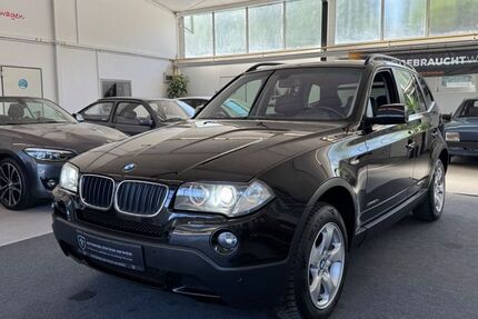 BMW X3 193.000 km 7.550 &euro; Kretz 56630