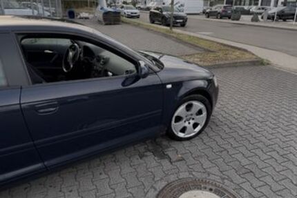 Audi A3 190.000 km 4.200 &euro; Sankt Sebastian 56220