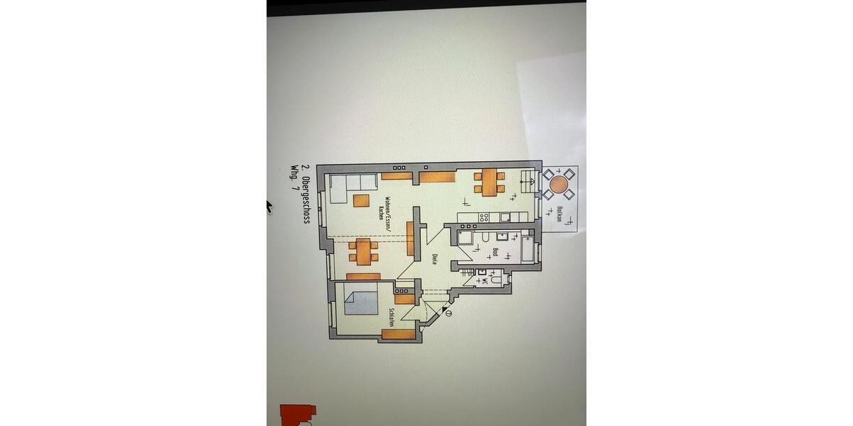 Etagenwohnung Koblenz - 2 Zimmer, 93 m&sup2;, 525.000&euro; | Angebot:25571001
