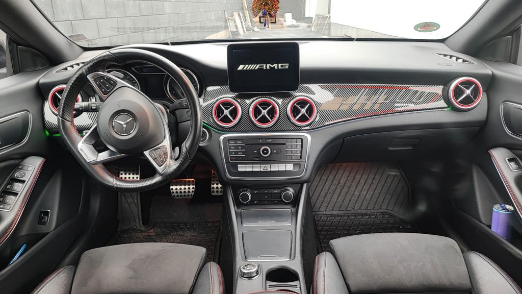 Mercedes-Benz CLA 200 Shooting Brake 174.000 km 16.400 &euro; Sinzig 53489