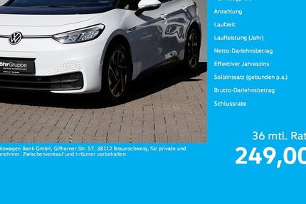 VW ID.3 30.720 km 26.880 &euro; Koblenz 56076