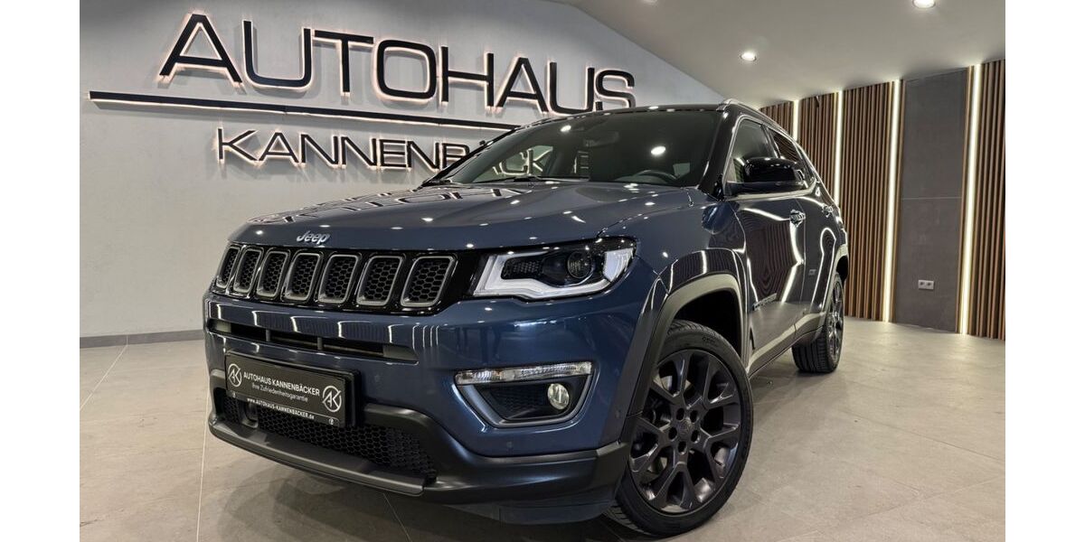 Jeep Compass 67.000 km 19.990 &euro; Ransbach-Baumbach 56235