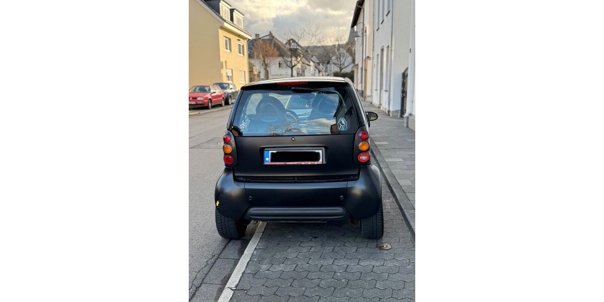 Smart ForTwo 50.000 km 6.500 &euro; Bad Neuenahr-Ahrweiler 53474