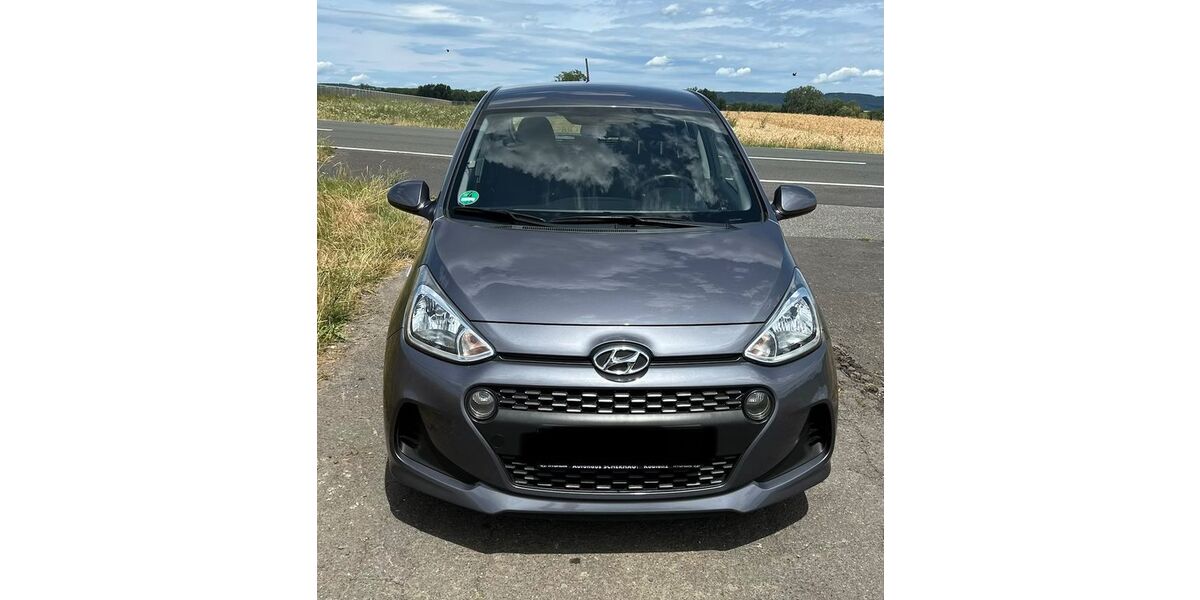 Hyundai i10 55.000 km 7.999 &euro; Weißenthurm 56575