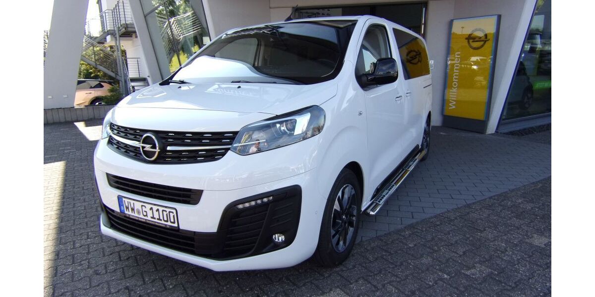 Opel Zafira 21.000 km 43.650 &euro; Ransbach-Baumbach 56235