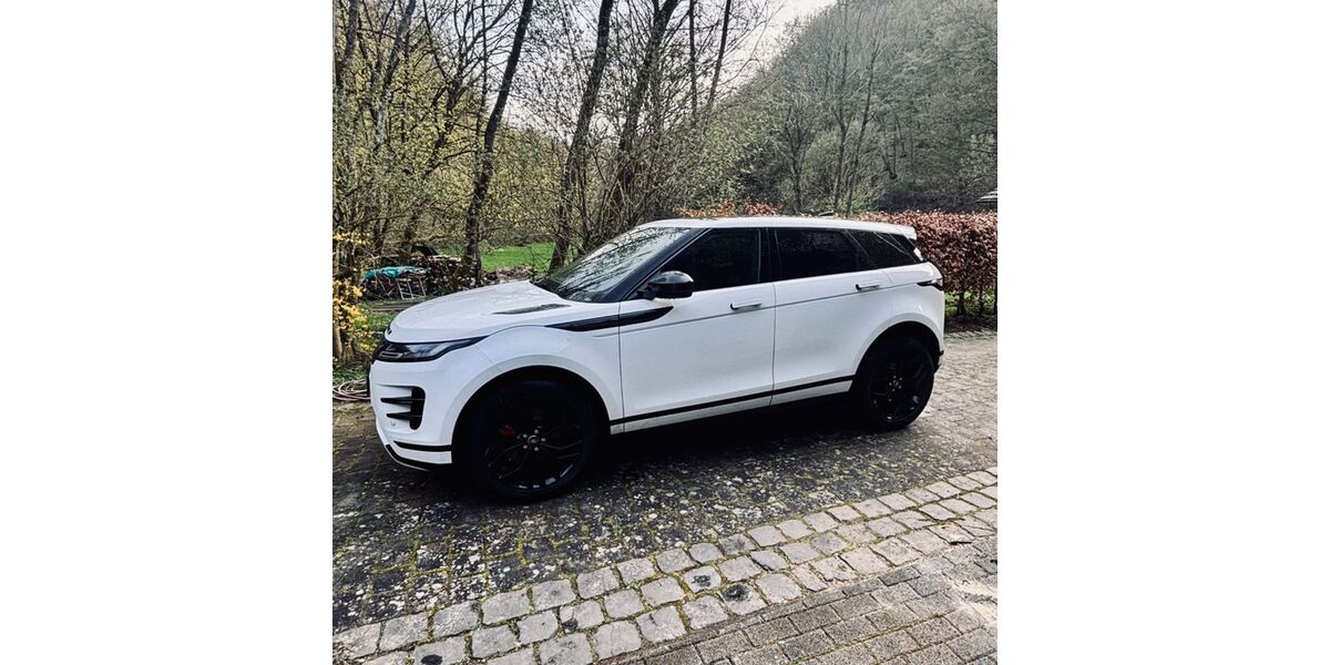 Land Rover Range Rover Evoque 72.000 km 35.995 &euro; Münstermaifeld 56294
