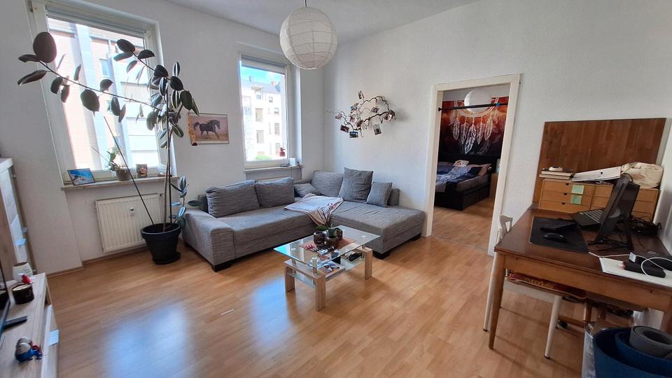 Etagenwohnung Koblenz - 2 Zimmer, 59 m&sup2;, 600&euro; | Angebot:26664241