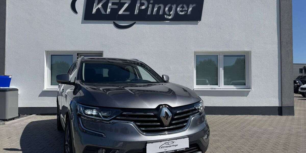 Renault Koleos 120.000 km 18.999 &euro; Kottenheim 56736