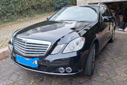 Mercedes-Benz E 200 204.000 km 8.300 &euro; Koblenz 56075