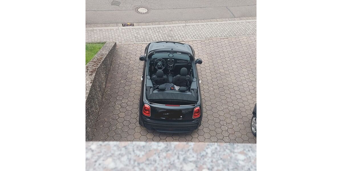 Mini One Cabrio 112.000 km 13.500 &euro; Andernach 56626