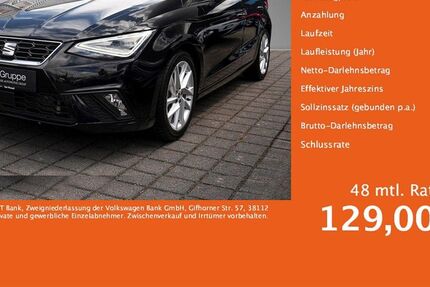 Seat Ibiza 16.447 km 21.980 &euro; Neuwied 56564