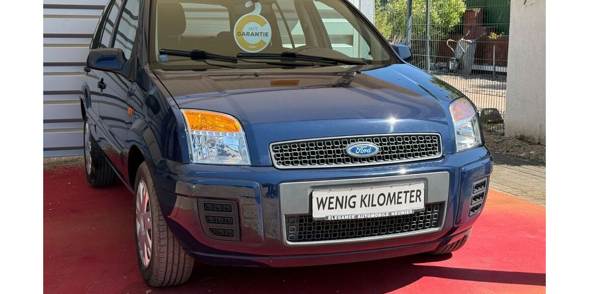 Ford Fusion 60.300 km 5.650 &euro; Neuwied 56567