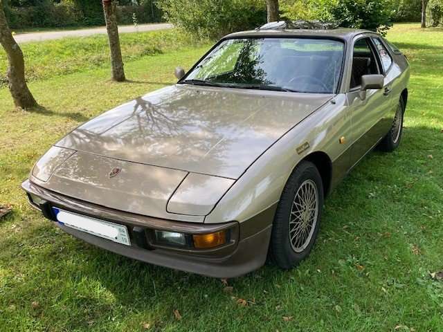 Porsche 924 154.000 km 12.500 &euro; Boppard 56154