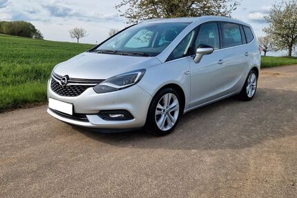 Opel Zafira 107.000 km 12.966 &euro; Nauort 56237