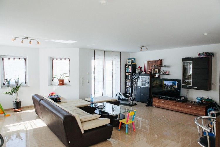 Provisionsfrei* Wunderschöne helle moderne 3 ZKB Wohnung in Oberlahnstein zu verkaufen - Etagenwohnung Lahnstein | Angebot:26085365
