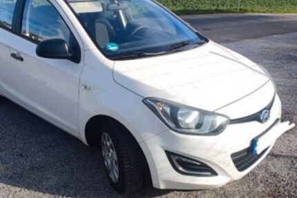Hyundai i20 85.000 km 4.249 &euro; Montabaur 56410