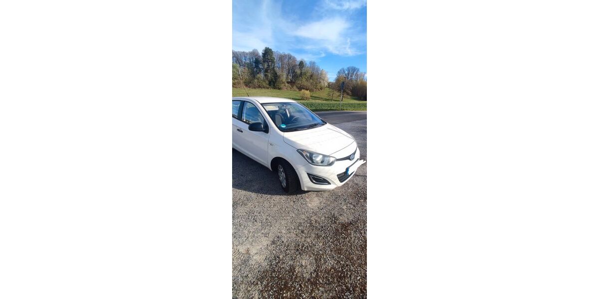 Hyundai i20 85.000 km 4.249 &euro; Montabaur 56410