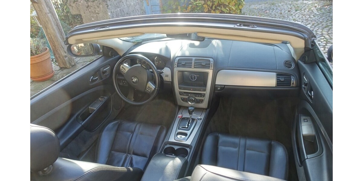 Jaguar XK Cabriolet 139.400 km 21.000 &euro; Welschneudorf 56412