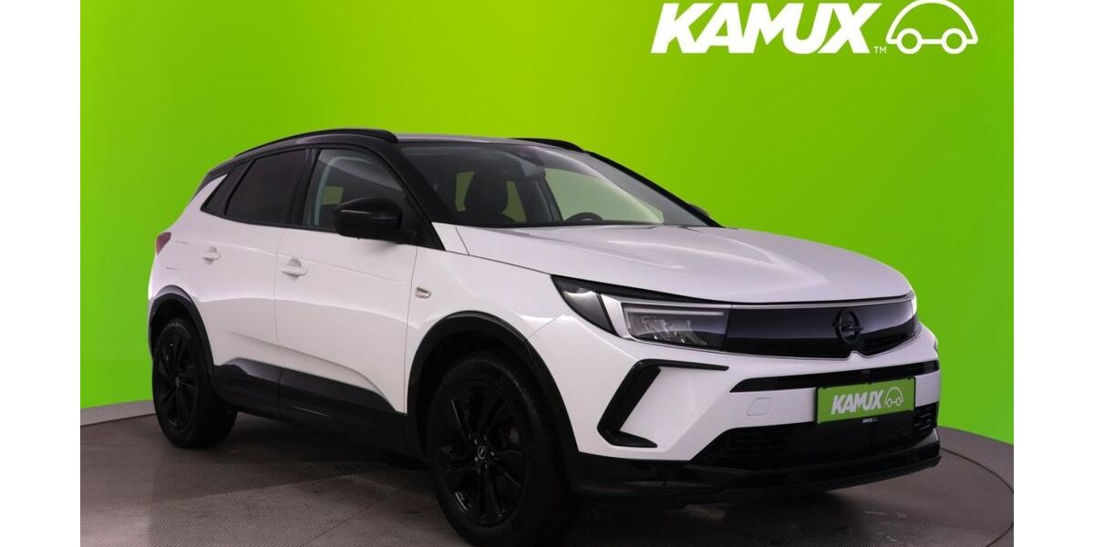 Opel Grandland (X) 18.996 km 18.899 &euro; Siershahn 56427