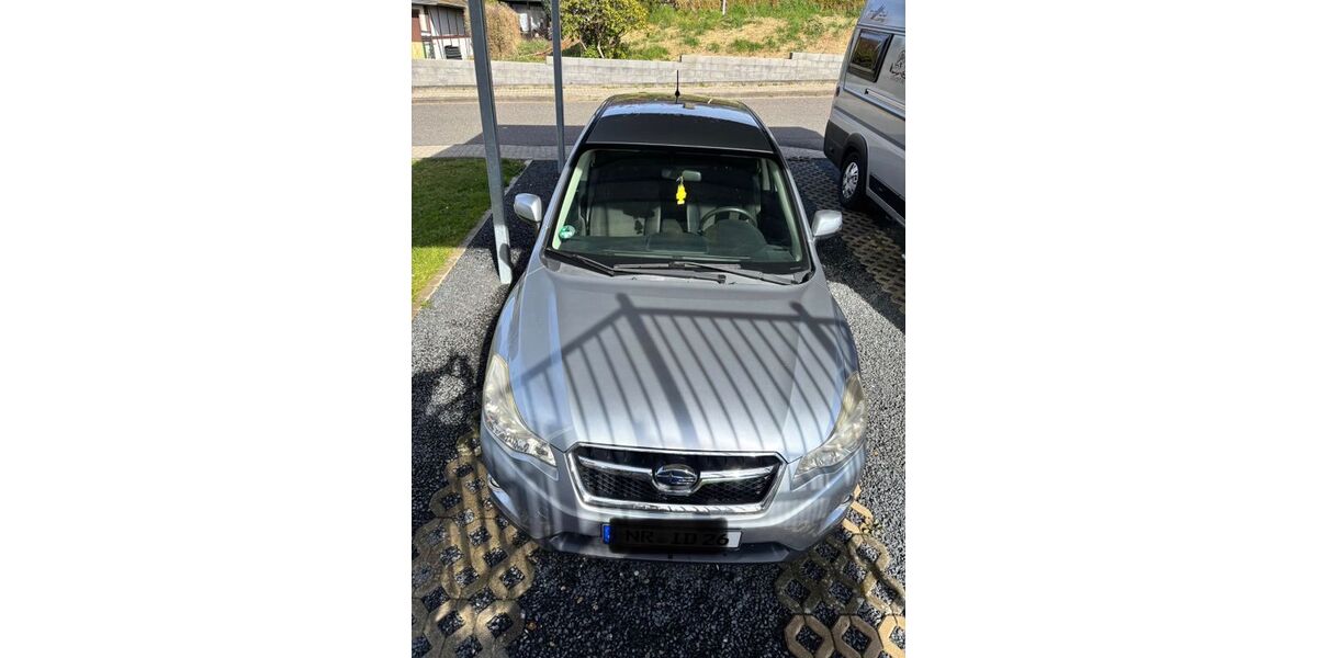 Subaru XV 172.000 km 6.100 &euro; Rodenbach 57639