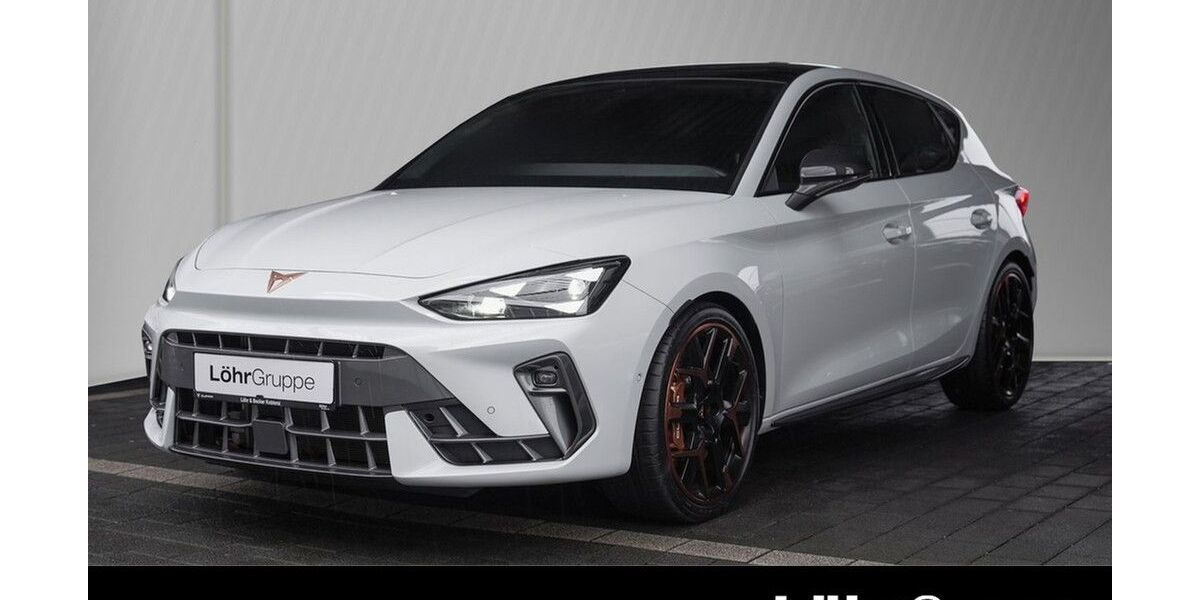 Cupra Leon 13.047 km 37.480 &euro; Koblenz 56070
