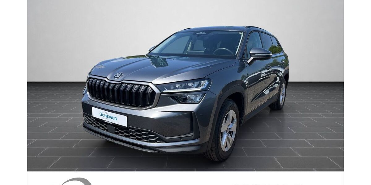 Skoda Kodiaq 9.100 km 36.880 &euro; Mayen 56727