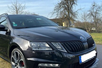 Skoda Octavia 98.000 km 23.500 &euro; Güllesheim 56593