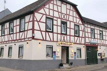 Haus Waldorf - 20 Zimmer, 550 m&sup2;, 395.000&euro; | Angebot:25876981