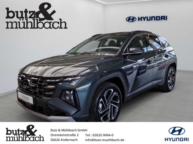Hyundai TUCSON 5.500 km 34.990 &euro; Andernach 56626