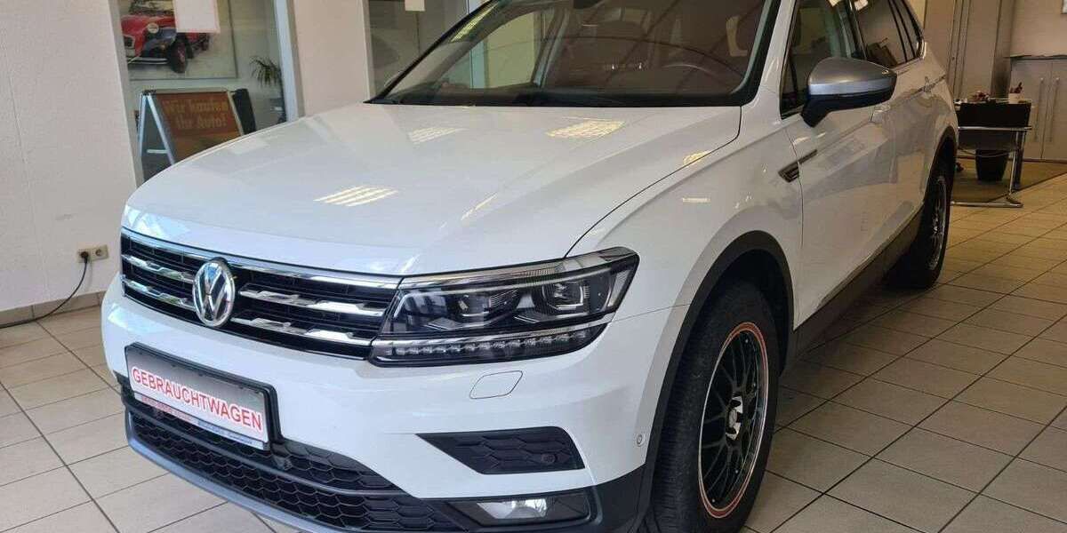 VW Tiguan Allspace 113.500 km 22.100 &euro; Mülheim-Kärlich 56218