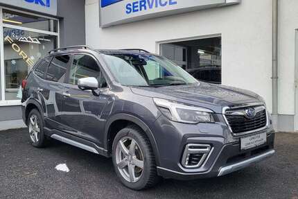 Subaru Forester 79.305 km 26.800 &euro; Puderbach 56305
