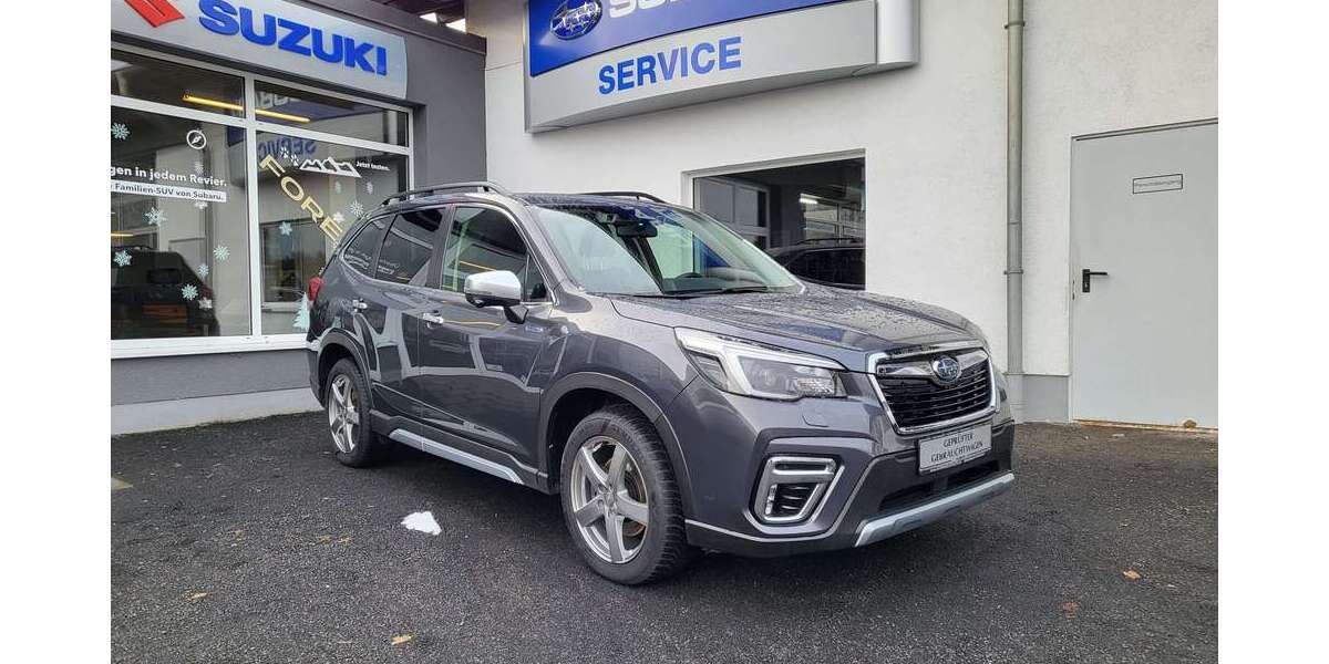 Subaru Forester 79.305 km 26.800 &euro; Puderbach 56305