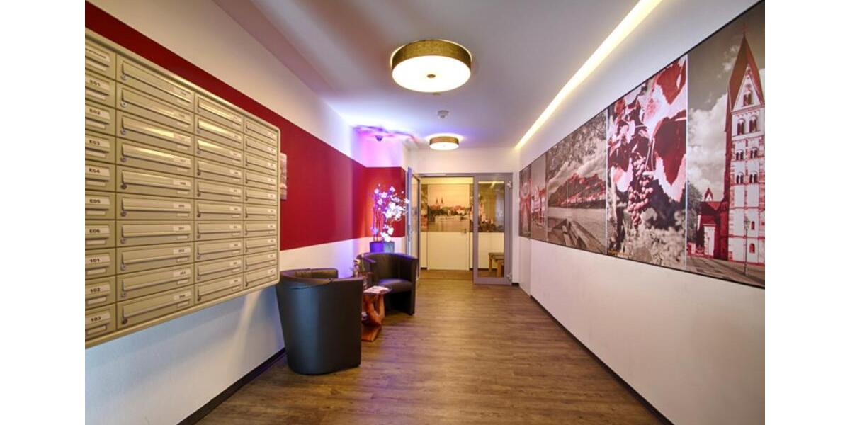 Etagenwohnung Koblenz - 1 Zimmer, 25 m&sup2;, 990&euro; | Angebot:15911684