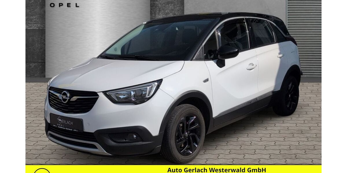 Opel Crossland (X) 84.995 km 10.900 &euro; Niederahr 56414