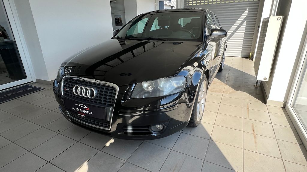 Audi A3 220.800 km 4.890 &euro; Remagen 53424