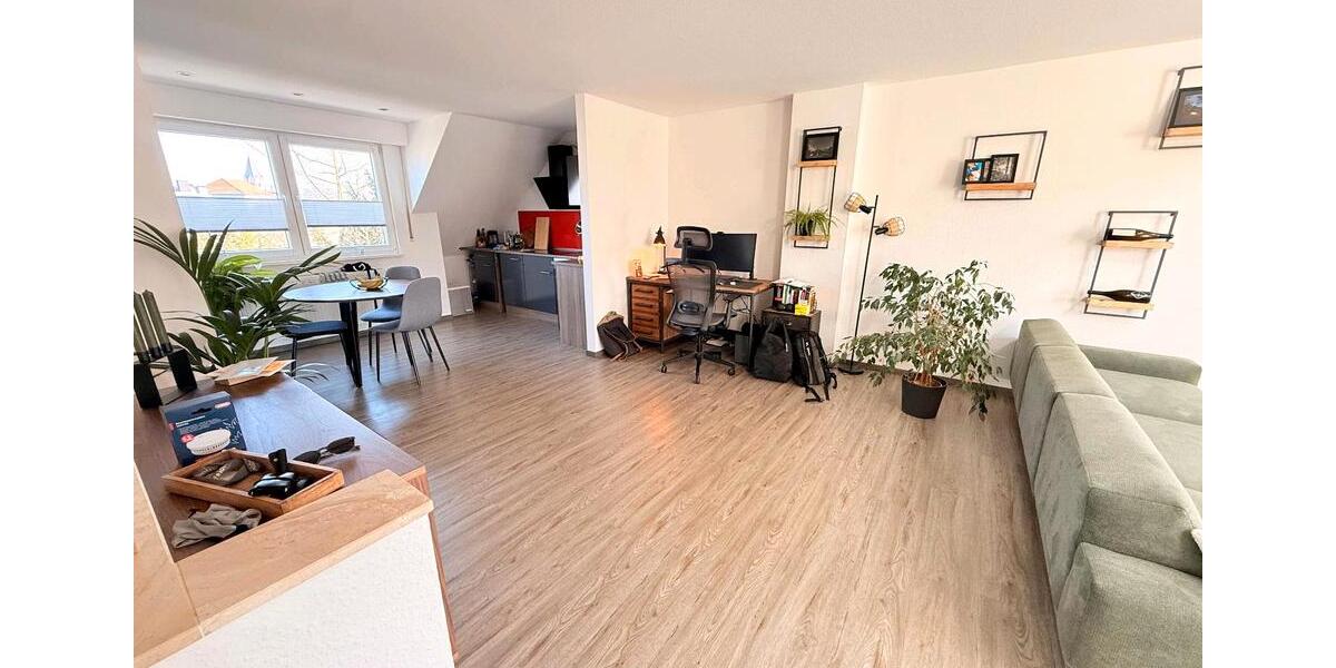 Dachgeschoßwohnung Niederzissen - 2 Zimmer, 75 m&sup2;, 700&euro; | Angebot:25419329