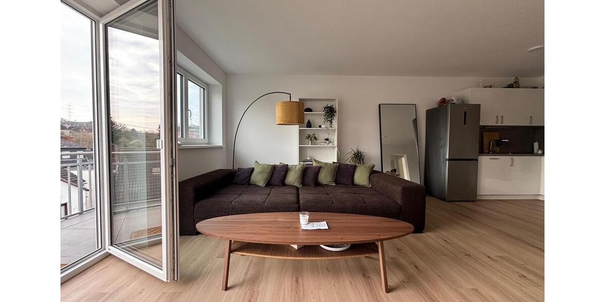 Etagenwohnung Urmitz - 3 Zimmer, 76 m&sup2;, 1.250&euro; | Angebot:23837933