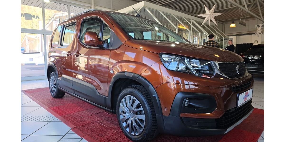 Peugeot Rifter 98.000 km 17.900 &euro; Lahnstein 56112