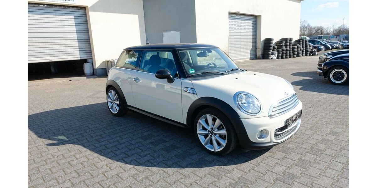 Mini Cooper D 195.421 km 6.990 &euro; Bendorf 56170