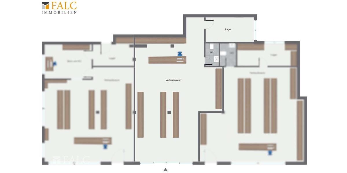 Gewerbeobjekt Waldbreitbach - 864&euro; | Angebot:17765304