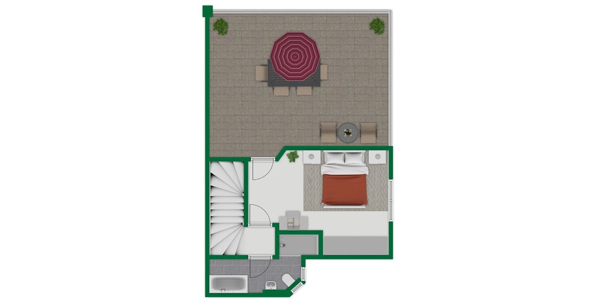 *Provisionsfrei* Rhöndorf: Gebäude-Ensemble mit vielen Möglichkeiten - Wohn- & Geschäftshaus Bad Honnef | Angebot:22623680