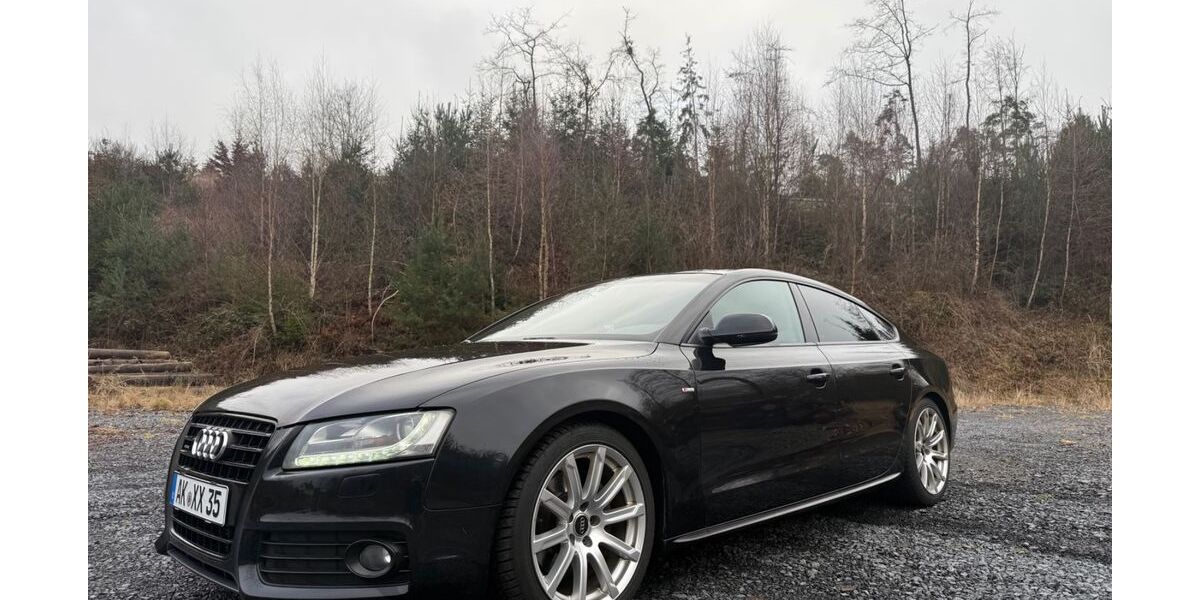 Audi A5 100.000 km 13.700 &euro; Seelbach 57632