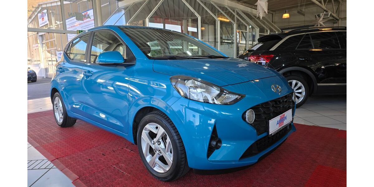 Hyundai i10 6.990 km 15.300 &euro; Lahnstein 56112