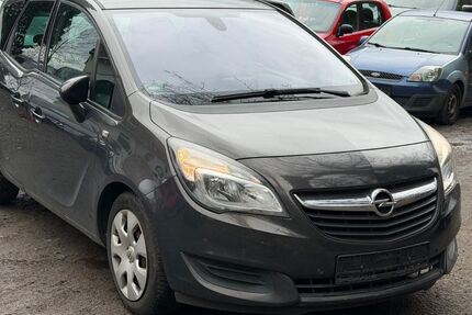 Opel Meriva 259.000 km 2.899 &euro; Bad Breisig 53498