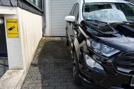 Ford EcoSport 112.000 km 9.199 &euro; Horhausen 56593