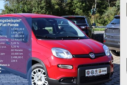 Fiat Panda 12.300 km 12.490 &euro; Koblenz 56072