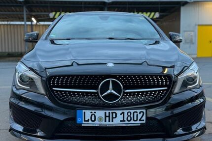 Mercedes-Benz CLA 220 220.000 km 14.200 &euro; Nassau 56377