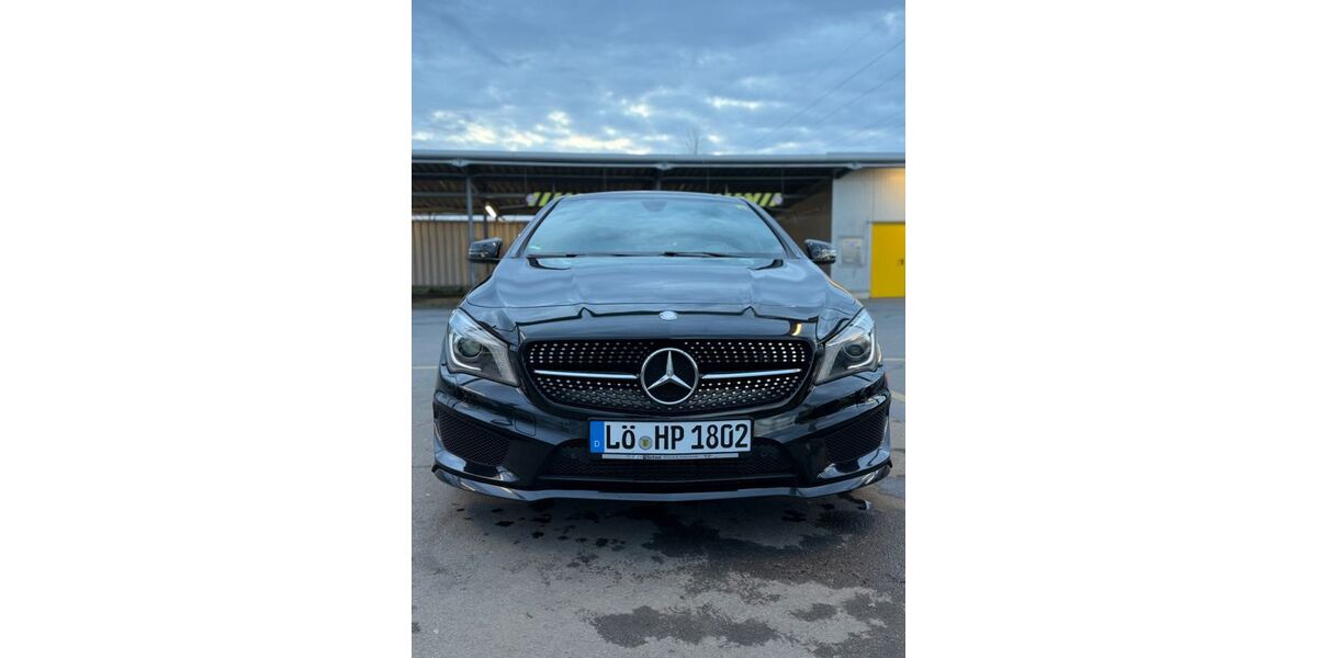 Mercedes-Benz CLA 220 220.000 km 14.200 &euro; Nassau 56377