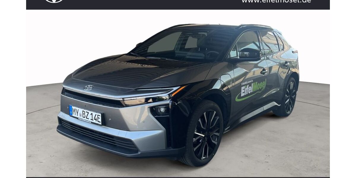 Toyota bZ4X 9.999 km 59.080 &euro; Mayen 56727